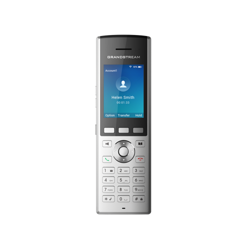 Grandstream WP820 Cordless Wi-Fi IP Phone