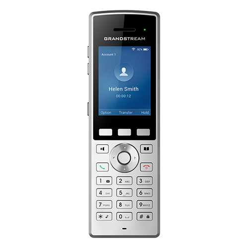 Grandstream WP822 Cordless Wi-Fi IP Phone