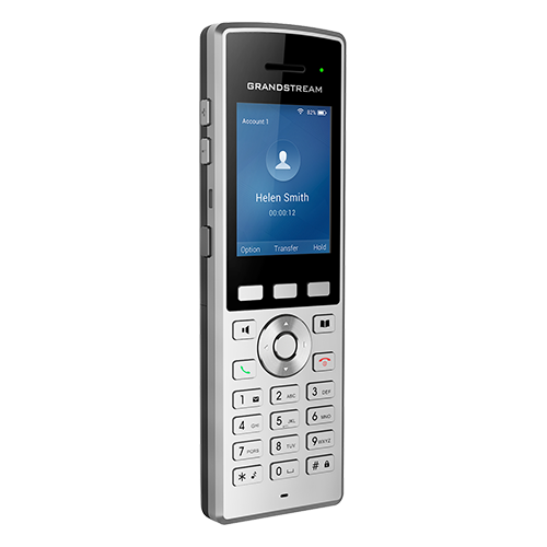 Grandstream WP822 Cordless Wi-Fi IP Phone