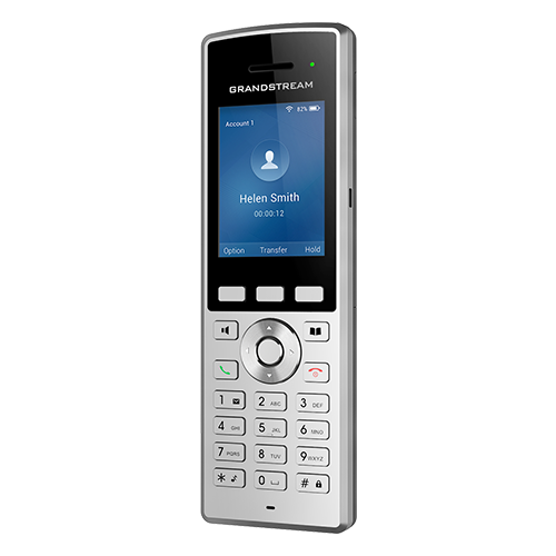 Grandstream WP822 Cordless Wi-Fi IP Phone