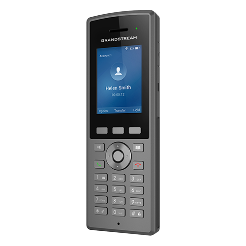 Grandstream WP825 Ruggedized Cordless Wi-Fi IP Phone