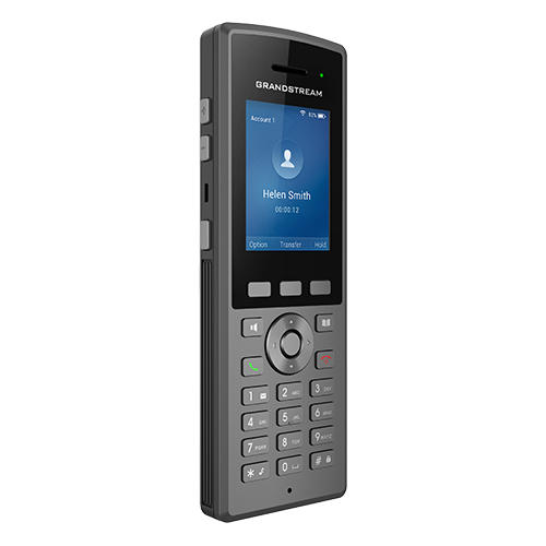 Grandstream WP825 Ruggedized Cordless Wi-Fi IP Phone