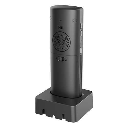 Grandstream WP825 Ruggedized Cordless Wi-Fi IP Phone