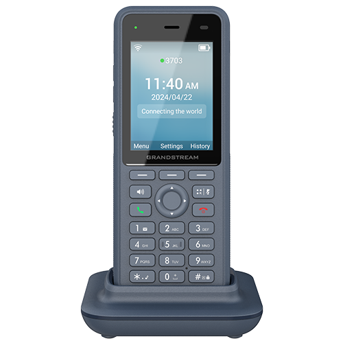 Grandstream WP836 Ruggedized Cordless Wi-Fi IP Phone
