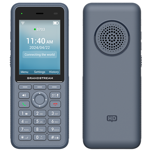 Grandstream WP836 Ruggedized Cordless Wi-Fi IP Phone