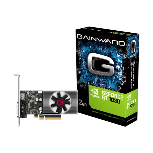 NVIDIA GeForce® GT 1030 Graphics Card