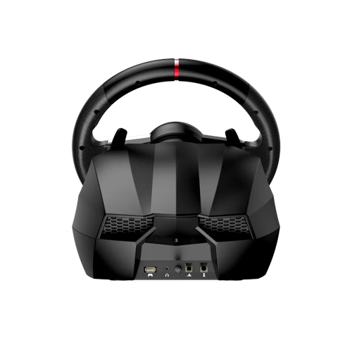 Genius SpeedMaster X1 900-270° Vibration Racing Wheel w/ Shifter