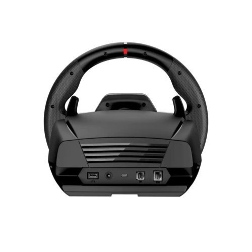 Genius SpeedMaster X5 FF 1080˚ Force Feedback Racing Wheel