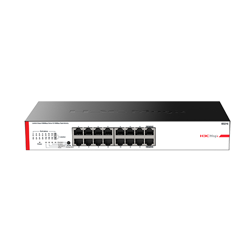 H3C Magic BS216 16-port Gigabit Ethernet Switch