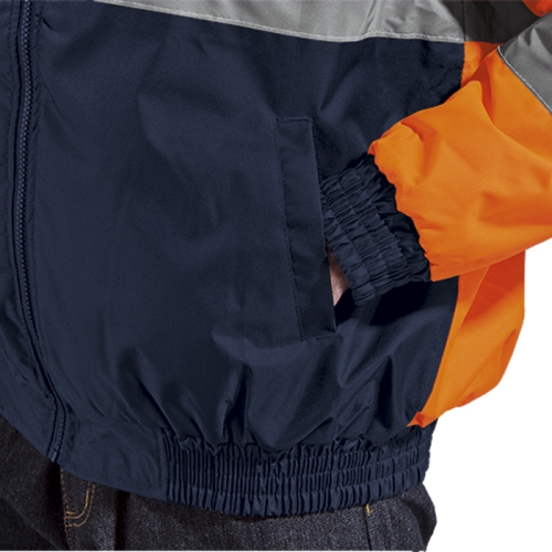 Barron Hawk Jacket (HAW-JAC)