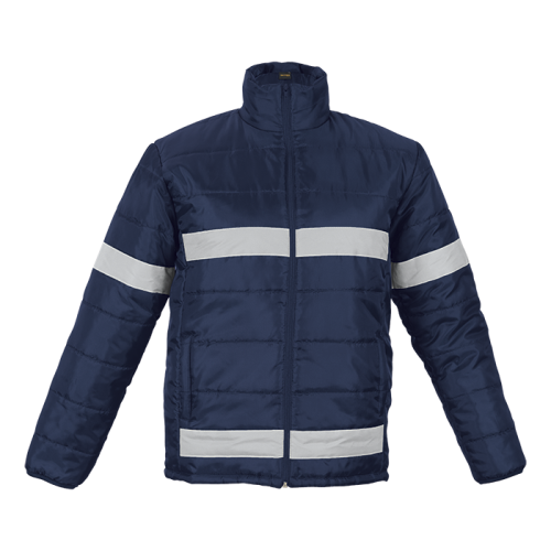 Barron Henli Puffer Hi Vis Jacket (HEN-JAC)