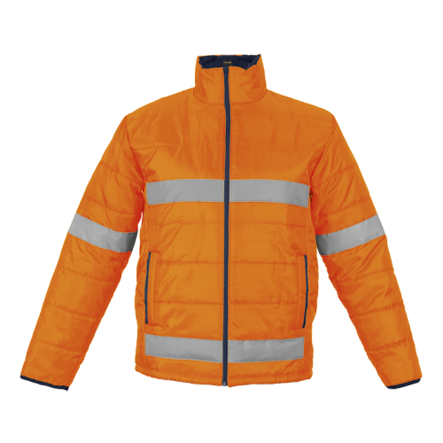 Barron Henli Puffer Hi Vis Jacket (HEN-JAC)