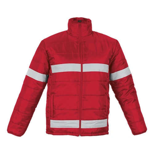 Barron Henli Puffer Hi Vis Jacket (HEN-JAC)
