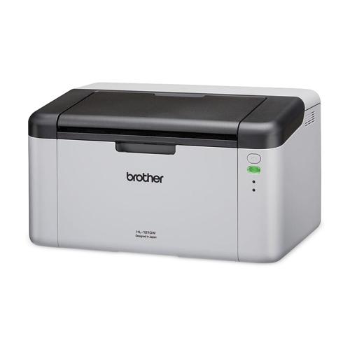 Brother HL-1210W Black & White Laser Printer