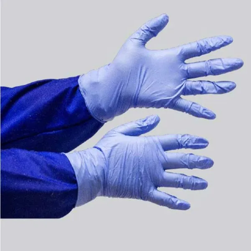 Disposable Examination Nitrile Gloves Non-Powdered (100/Box)