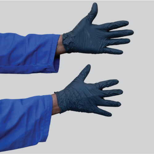 Disposable Examination Nitrile Gloves Non-Powdered (100/Box)
