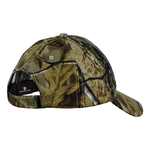 Indestruktible 6 Panel Buffalo Cap (HWR-09-LB)