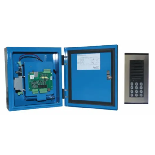 BPT GSM/i10K GSM Intercom in Metal Box