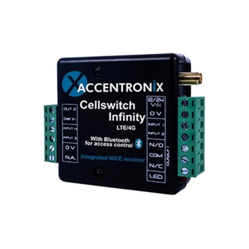 Accentronix Cellswitch Infinity Accentronix Cellswitch Infinity