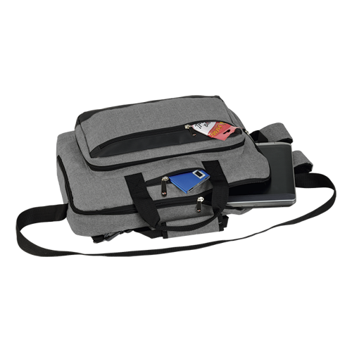Melange Crossover Laptop Backpack (IN0010)