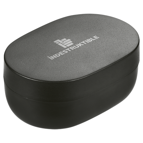 Indestruktible TWS Pod Earphone with Charging Case