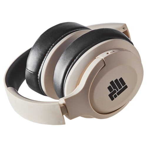 Indestruktible Active Noise Cancelling Bluetooth Headphone