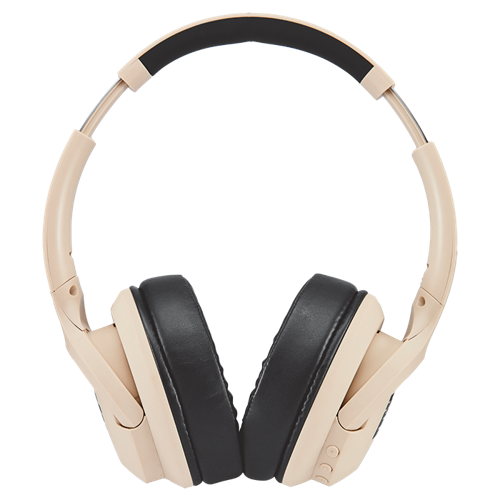 Indestruktible Active Noise Cancelling Bluetooth Headphone