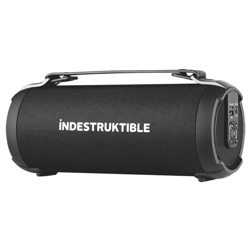 Indestruktible Zee Portable Speaker