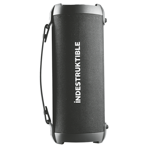 Indestruktible Zee Portable Speaker