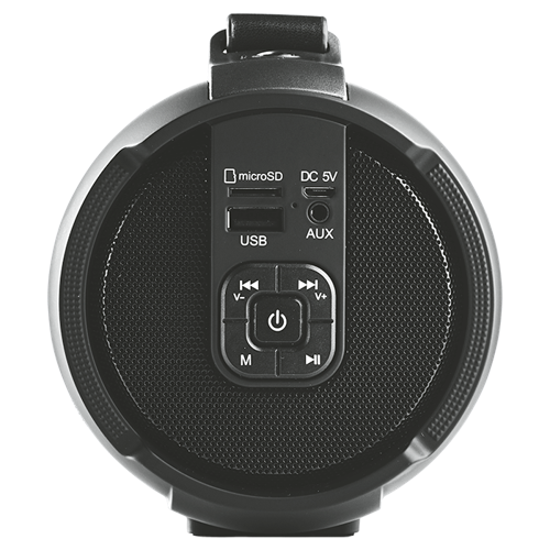 Indestruktible Zee Portable Speaker