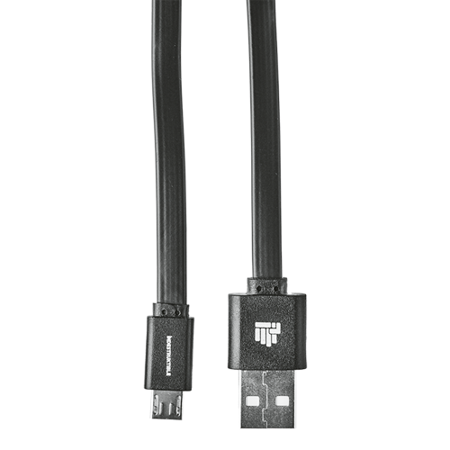 Indestruktible USB 2.0 To Micro Flat Cable Indestruktible USB 2.0 To Micro Flat Cable