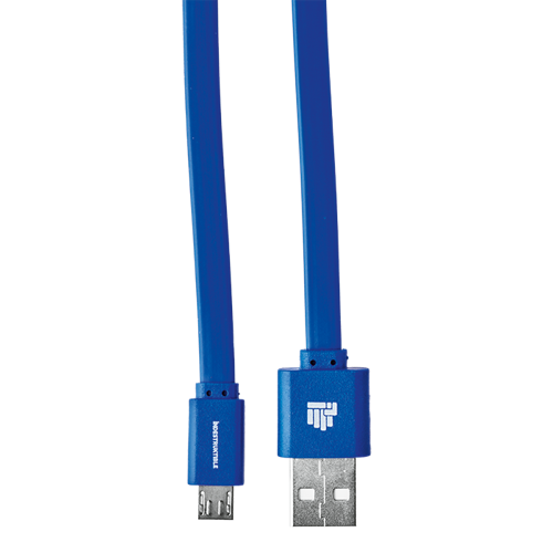 Indestruktible USB 2.0 To Micro Flat Cable Indestruktible USB 2.0 To Micro Flat Cable