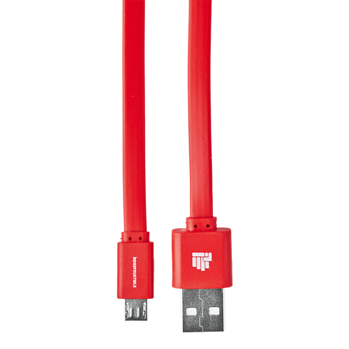 Indestruktible USB 2.0 To Micro Flat Cable Indestruktible USB 2.0 To Micro Flat Cable