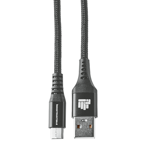 Indestruktible 1.8m Nylon Braided Micro-USB Cable Indestruktible 1.8m Nylon Braided Micro-USB Cable
