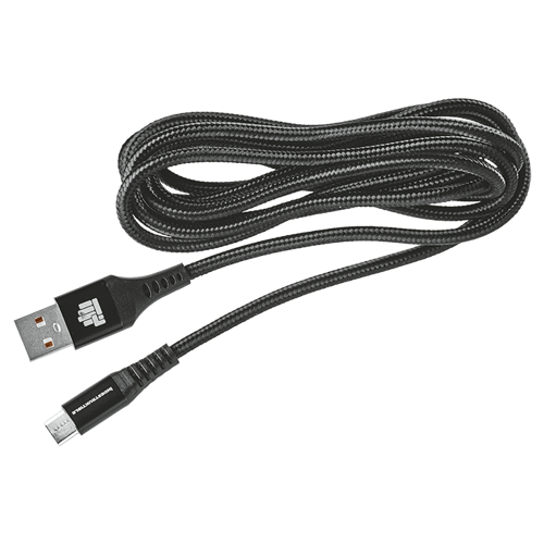 Indestruktible 1.8m Nylon Braided Micro-USB Cable Indestruktible 1.8m Nylon Braided Micro-USB Cable