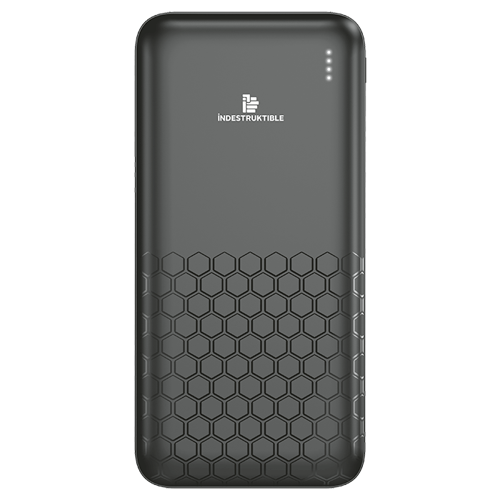 Indestruktible Pulse 10 000mAh Power Bank Indestruktible Pulse 10 000mAh Power Bank