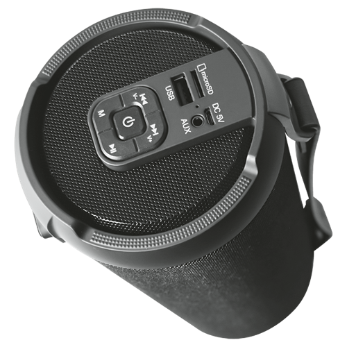 Indestruktible Portable Speaker