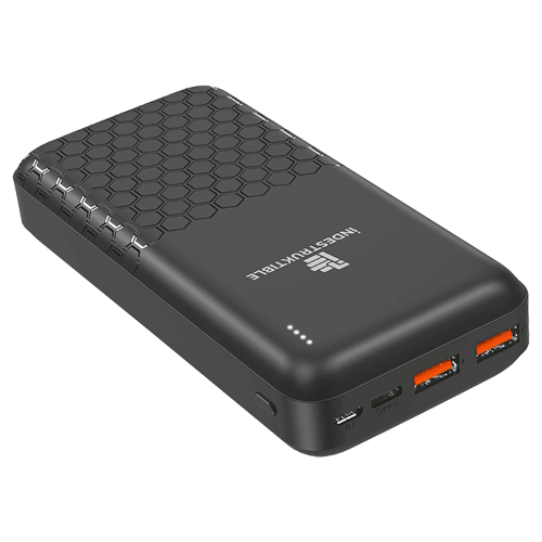 Indestruktible 20 000mAh Power Bank Indestruktible 20 000mAh Power Bank