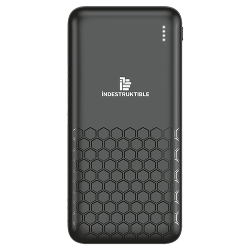 Indestruktible 20 000mAh Power Bank Indestruktible 20 000mAh Power Bank