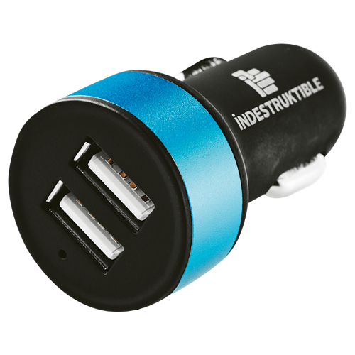 Indestruktible Dual Car Charger