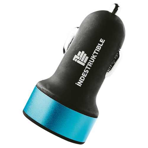 Indestruktible Dual Car Charger