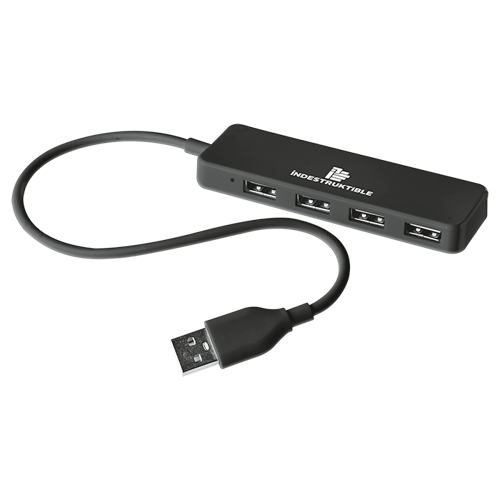 Indestruktible 4 Port USB Hub Indestruktible 4 Port USB Hub