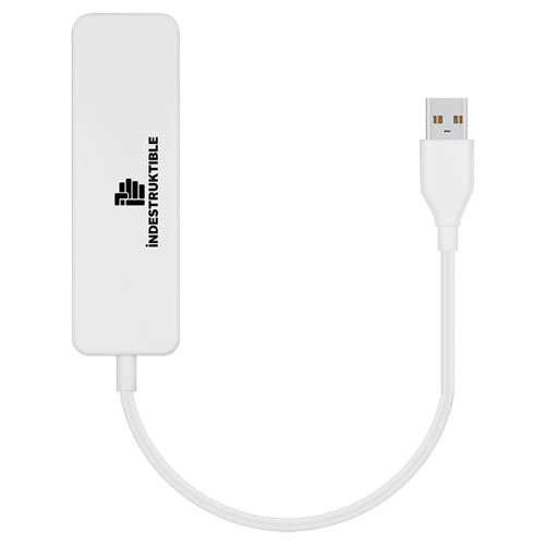 Indestruktible 4 Port USB Hub Indestruktible 4 Port USB Hub