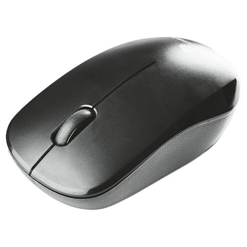 Indestruktible Wireless Optical Mouse