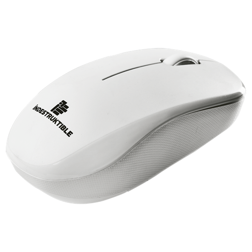 Indestruktible Wireless Optical Mouse