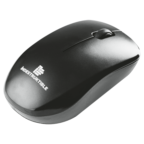 Indestruktible Wireless Optical Mouse