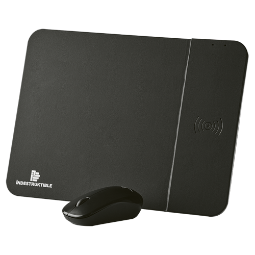 Indestruktible ZMouse Pad with 10W Fast Wireless Charging