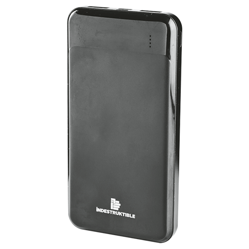 Indestruktible 10 000mAh Power Bank Indestruktible 10 000mAh Power Bank