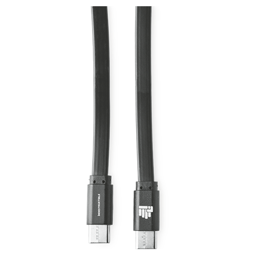 Indestruktible Type-C to Type-C Flat Charger Cable