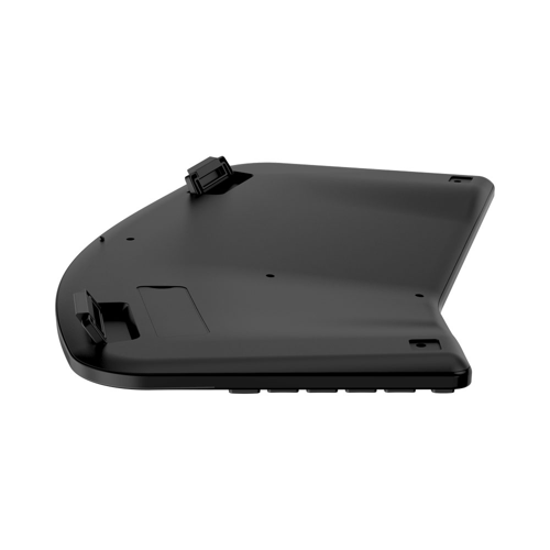 Genius KB-700 | Ergonomic 1.5m USB Keyboard with Palm Rest